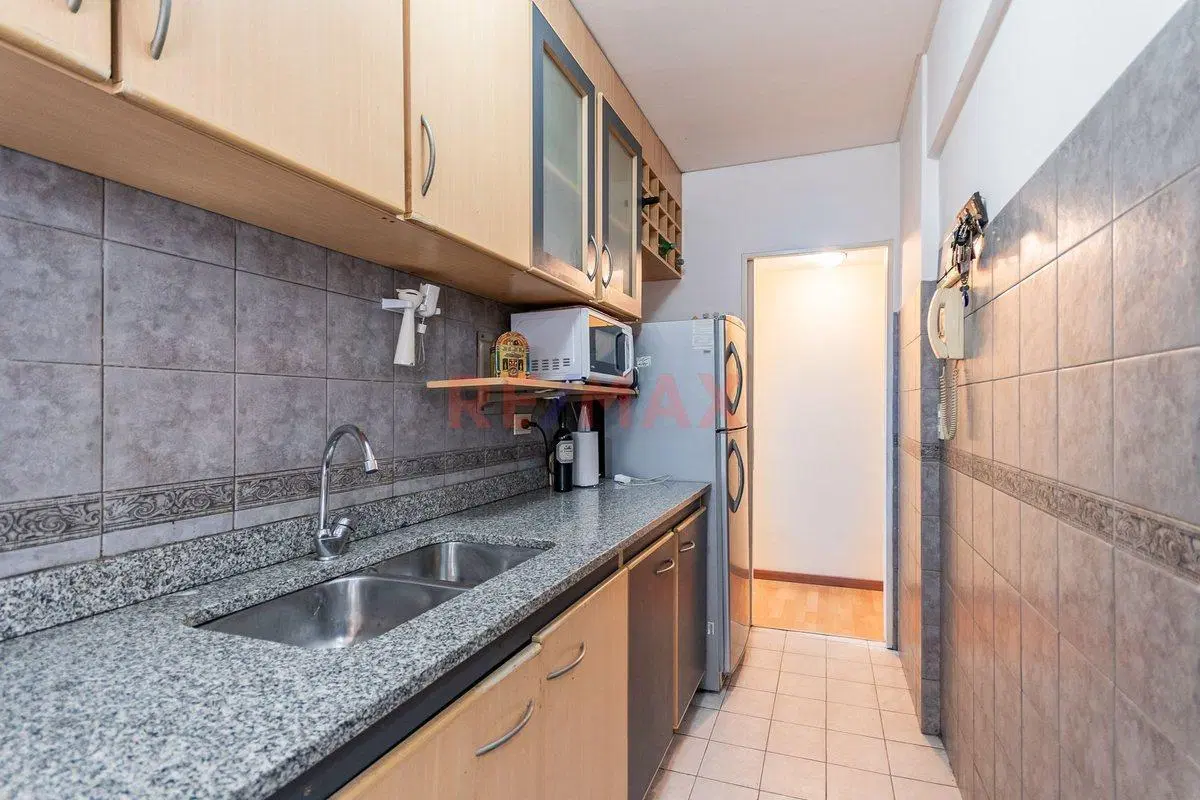 Venta 4 amb con coch baul y amenities en Belgrano 3