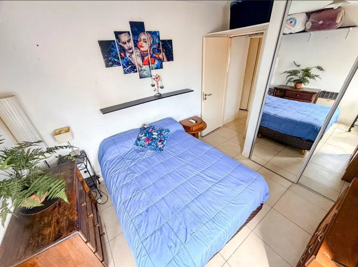 2 Amb Frente c/Balcón y Amenities -Centro Caseros 5