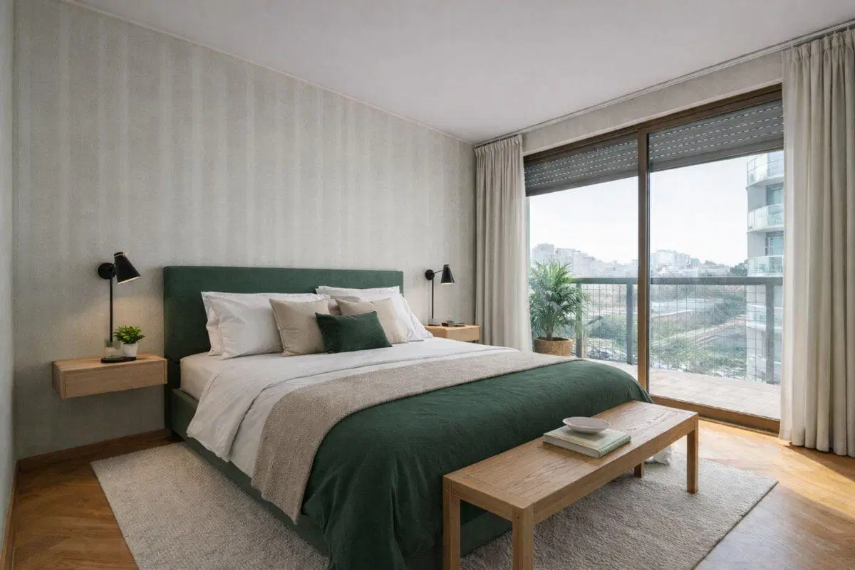 VENTA DEPTO 4 AMBIENTES CON DEPENDENCIA Y BALCON 3