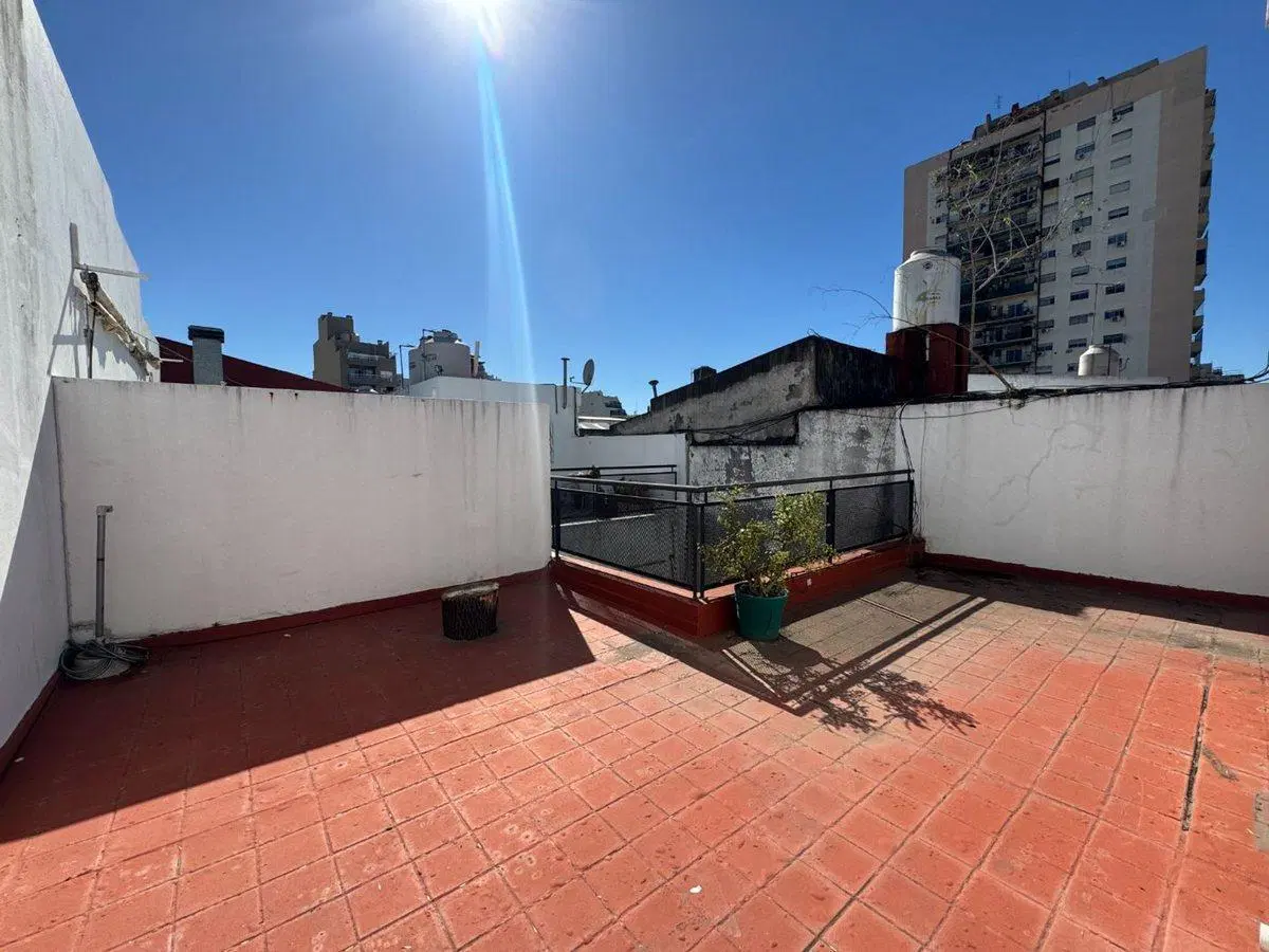 VENTA PH DE 2 AMB C/TERRAZA FLORES- APTO CREDITO 2