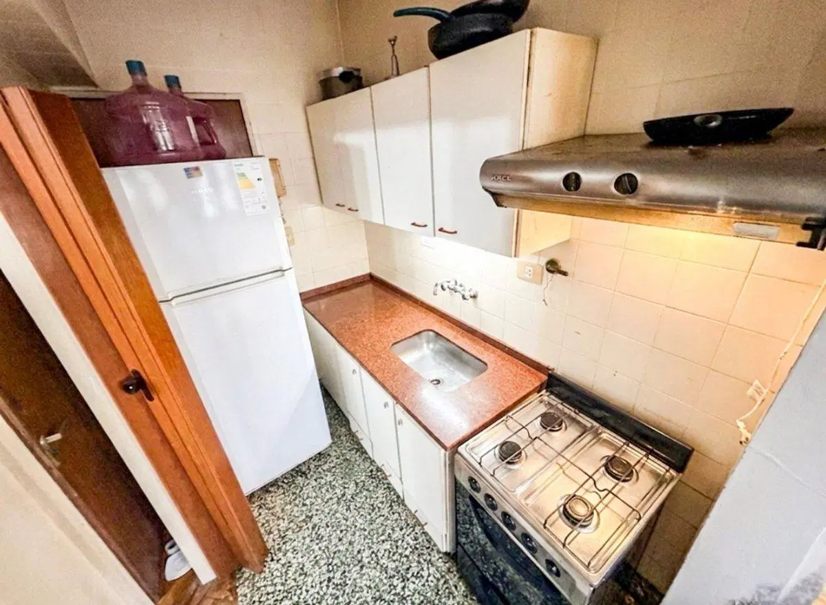 Alquiler de departamento 2 ambientes Vicente Lopez 3