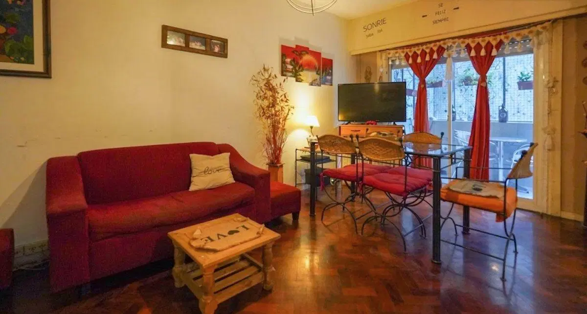 VENTA DPTO 2 AMB PALERMO HOLLYWOOD A/ CRE A REFACC 3