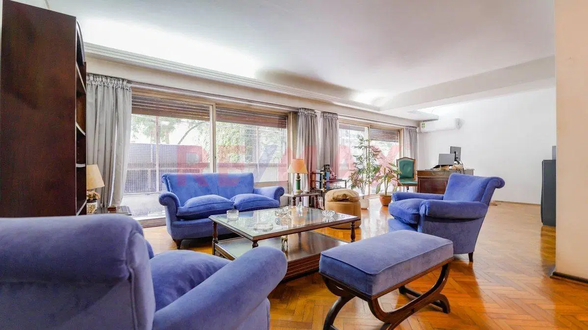 VENTA PISO 4 AMB BELGRANO C/ COCHERA Y PATIOS 3