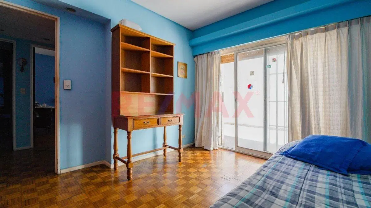 VENTA PISO 4 AMB BELGRANO C/ COCHERA Y PATIOS 5