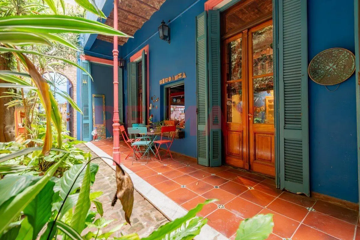 VENTA CASA 7 AMB. EN CABALLITO CON PATIO Y TERRAZA 4