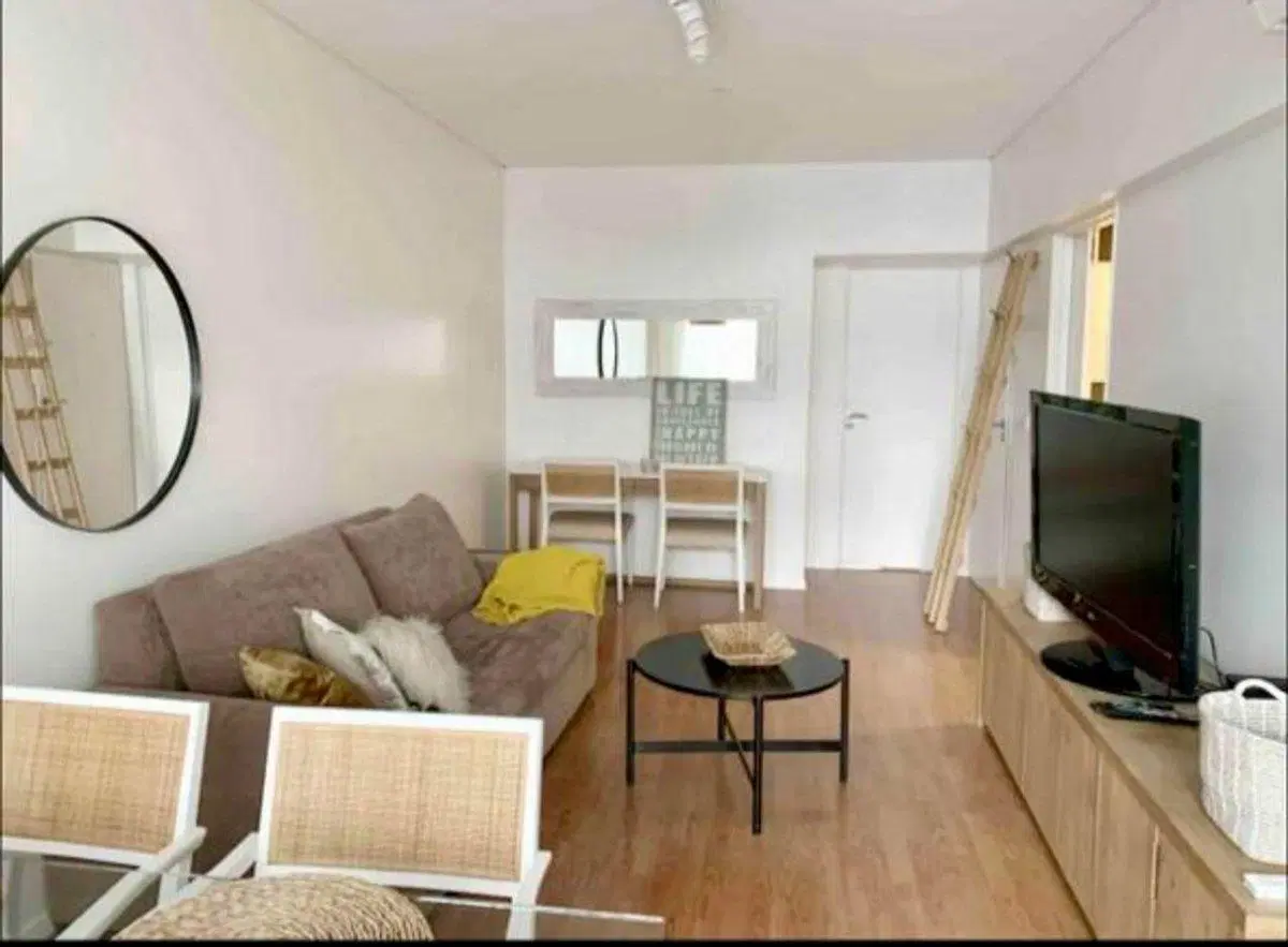 VENTA PALERMO DEPARTAMENTO 2 AMBIENTES BALCON COCH 4