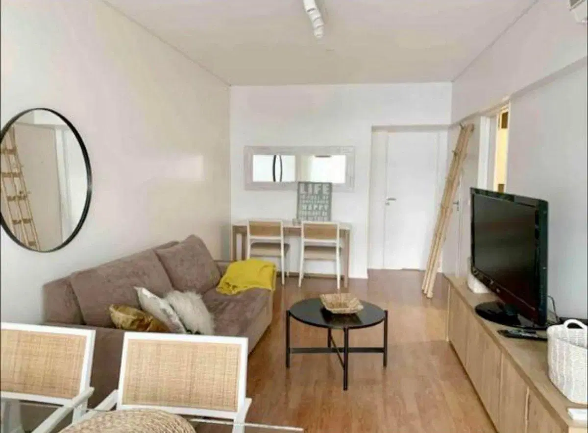 VENTA PALERMO DEPARTAMENTO 2 AMBIENTES BALCON COCH 2