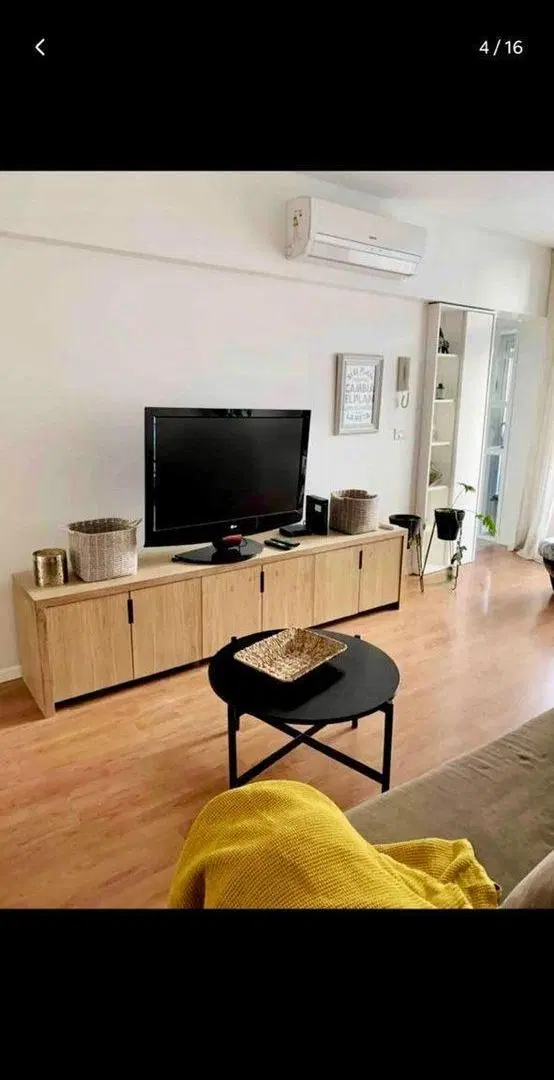 VENTA PALERMO DEPARTAMENTO 2 AMBIENTES BALCON COCH 3