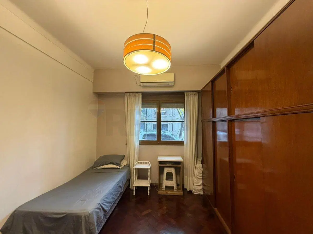 Venta dpto. 2 amb en PB en Floresta 4