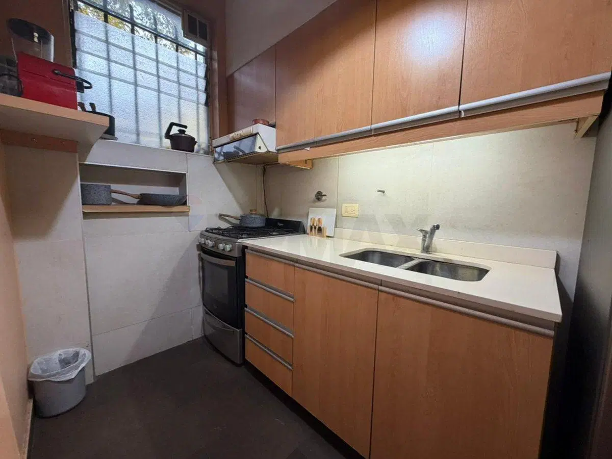 Venta dpto. 2 amb en PB en Floresta 5