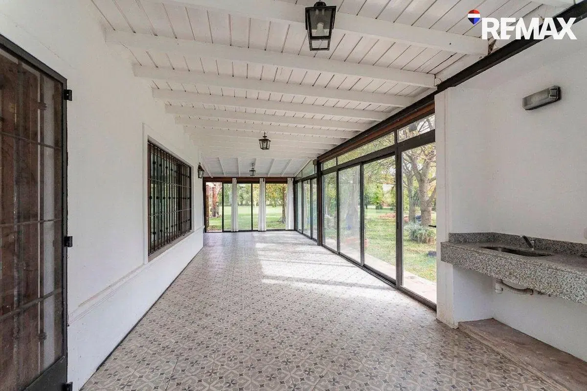 CASA DE CAMPO EN VENTA s/LOTE 1 HA c/MOLINO 5