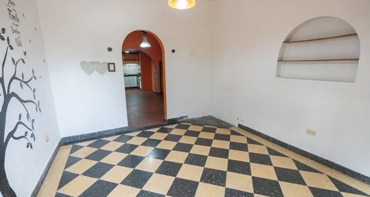 CASA A/Cre 4 Amb c/ Pat Quin Parri Coch en PALOMAR 4