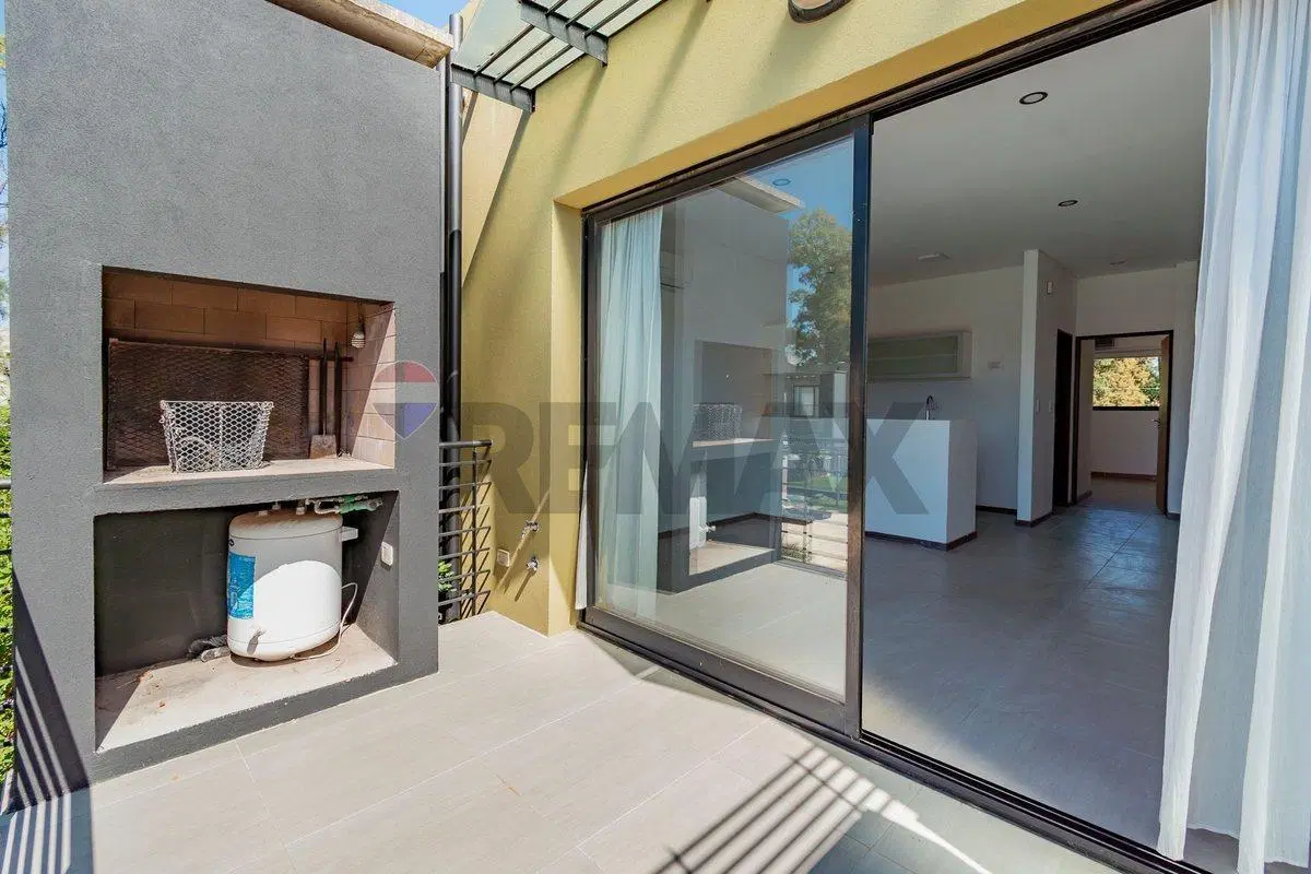2Amb c/Balcón, Parrilla, Pileta Amenities Canning 4