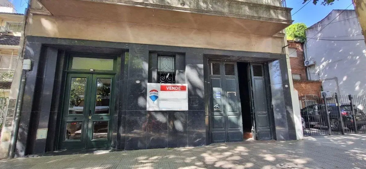 ¡Oportunidad! Local/Depósito en zona Warnes 183m2 3