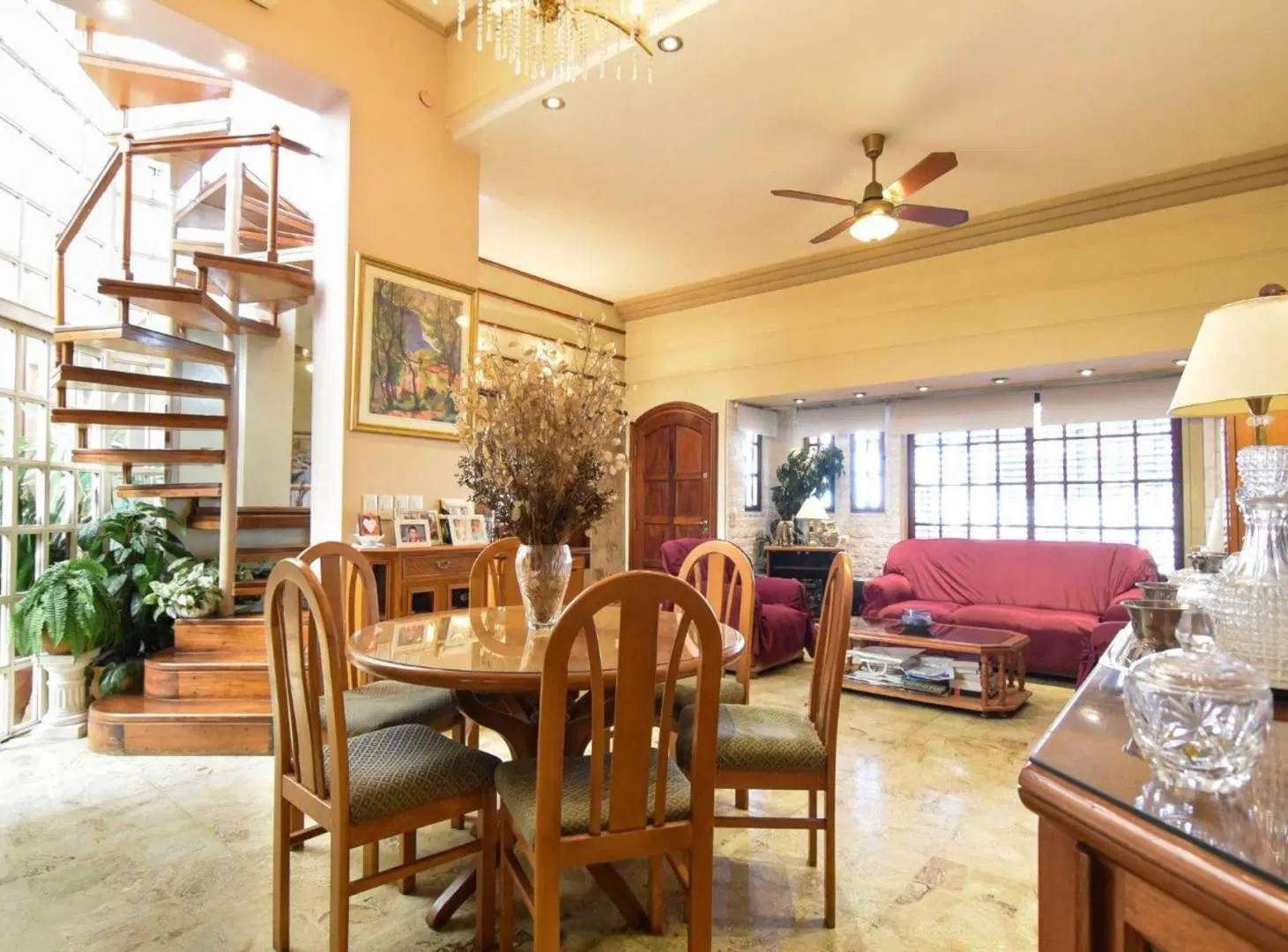 Venta CASA  5 Amb. APTO CREDITO Caballito Norte 8