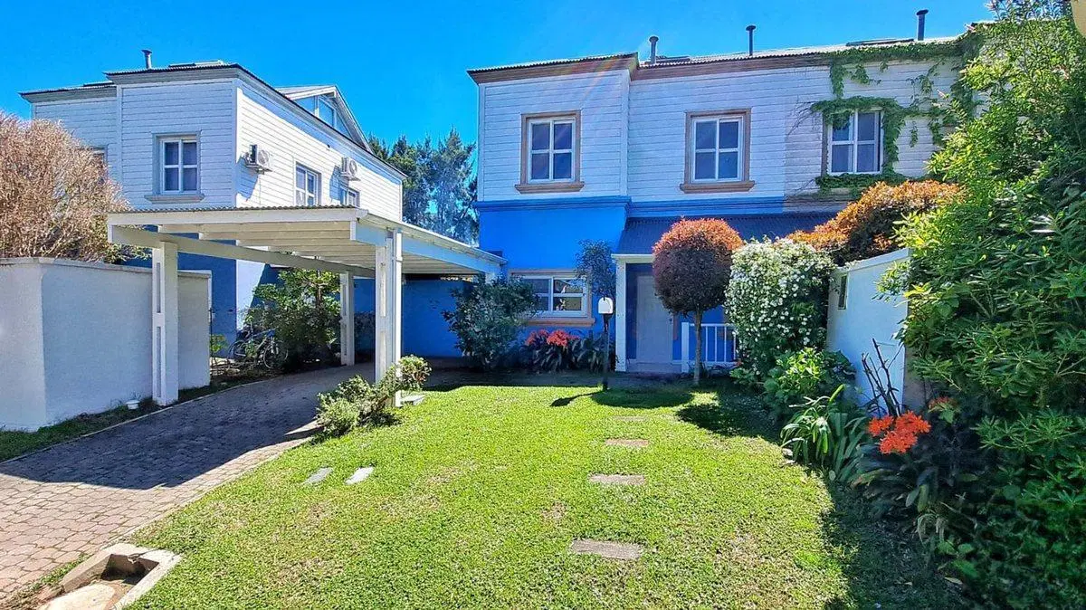 Casa 4 amb. con pileta Barrio Portezuelo Nordelta 3