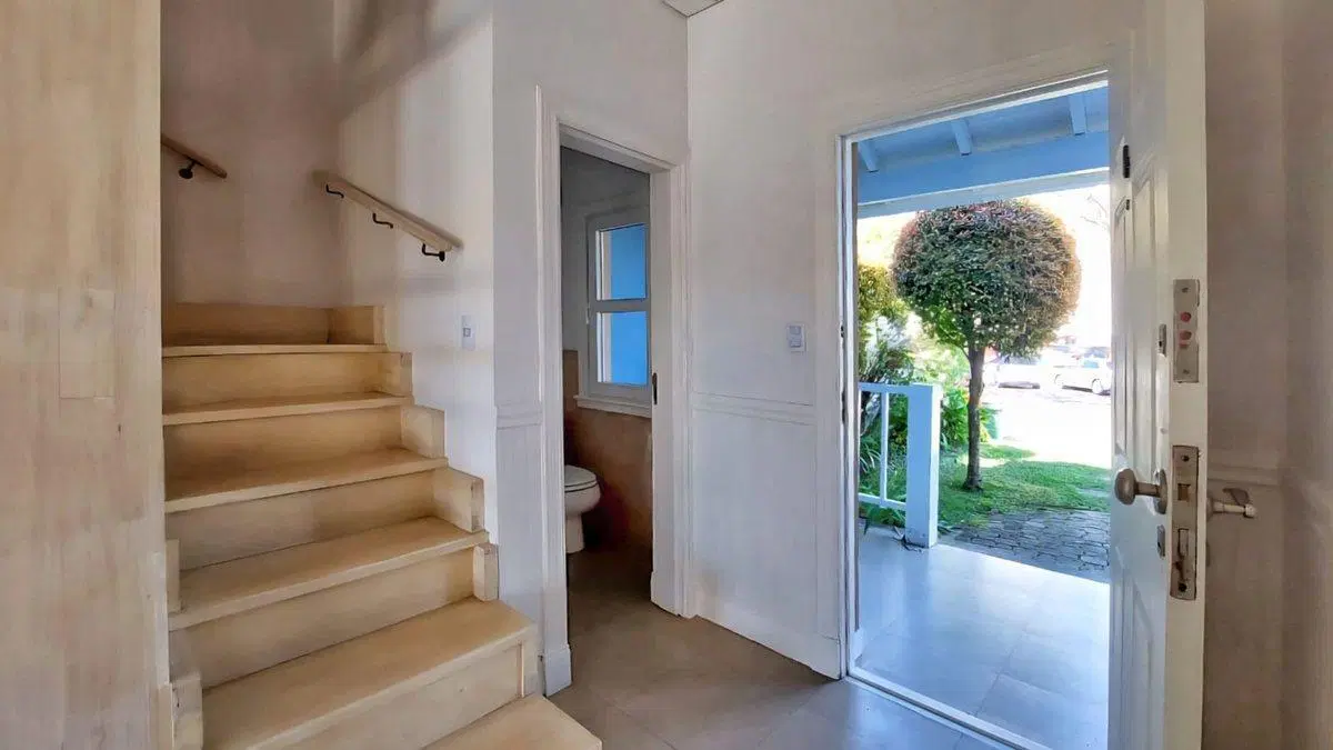 Casa 4 amb. con pileta Barrio Portezuelo Nordelta 2