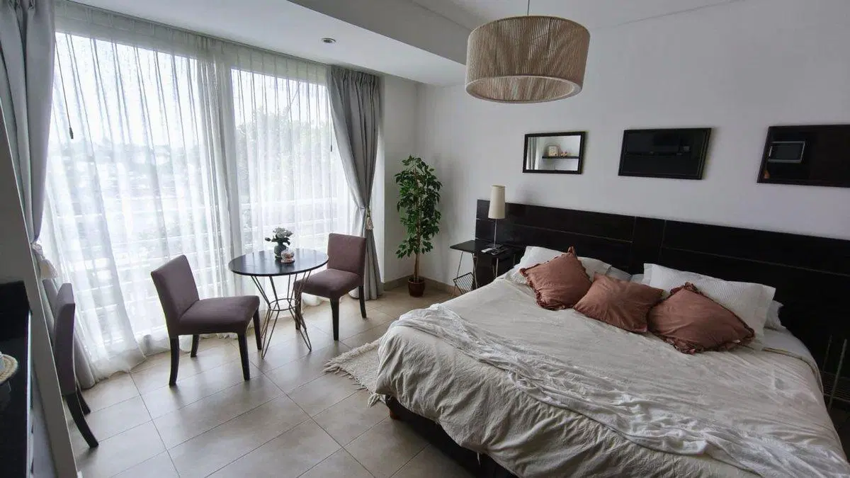 Depto monoambiente en Venta Palermo + Amenities 4