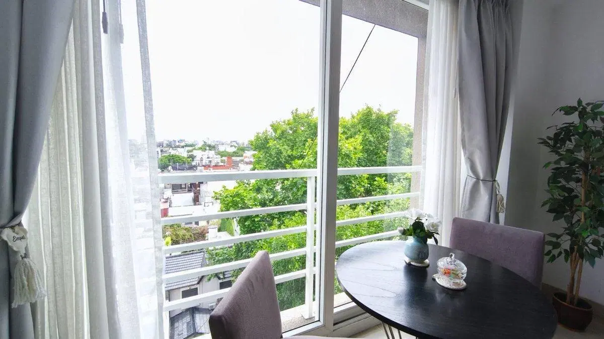Depto monoambiente en Venta Palermo + Amenities 2