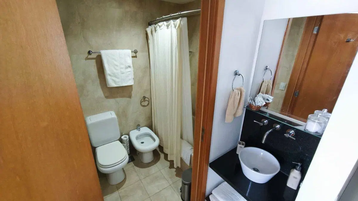 Depto monoambiente en Venta Palermo + Amenities 5