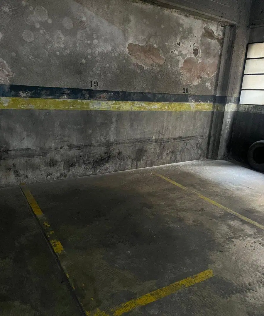 VENTA COCHERA FIJA CUBIERTA EN VILLA CRESPO 4