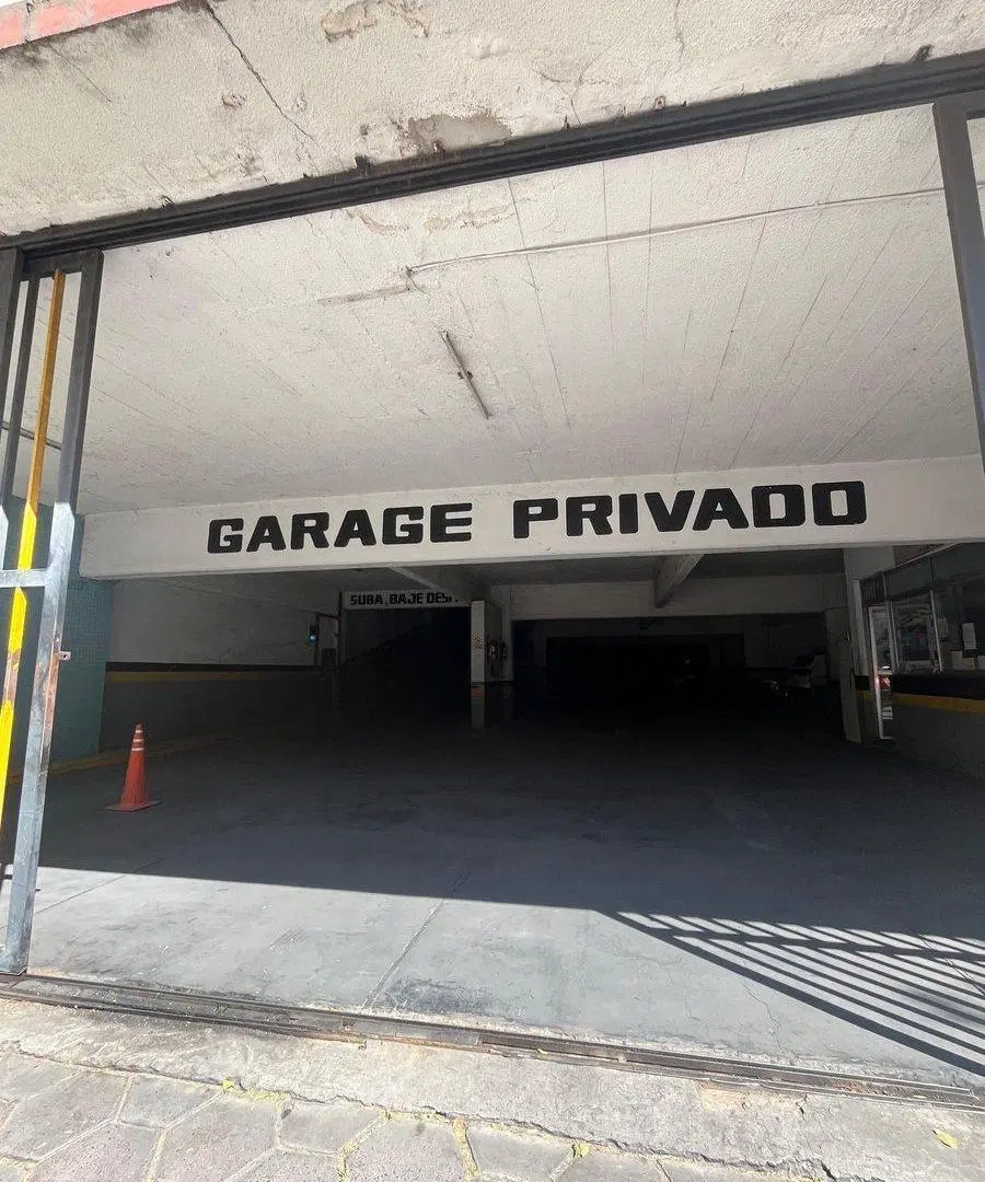 VENTA COCHERA FIJA CUBIERTA EN VILLA CRESPO 3