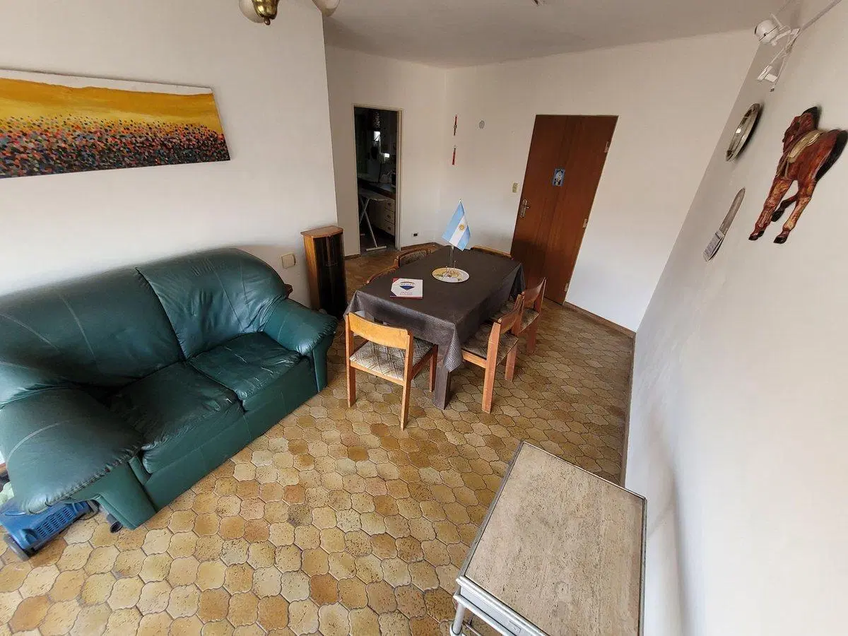 VENTA DPTO 3 AMBIENTES CON BALCON. BOEDO. 5