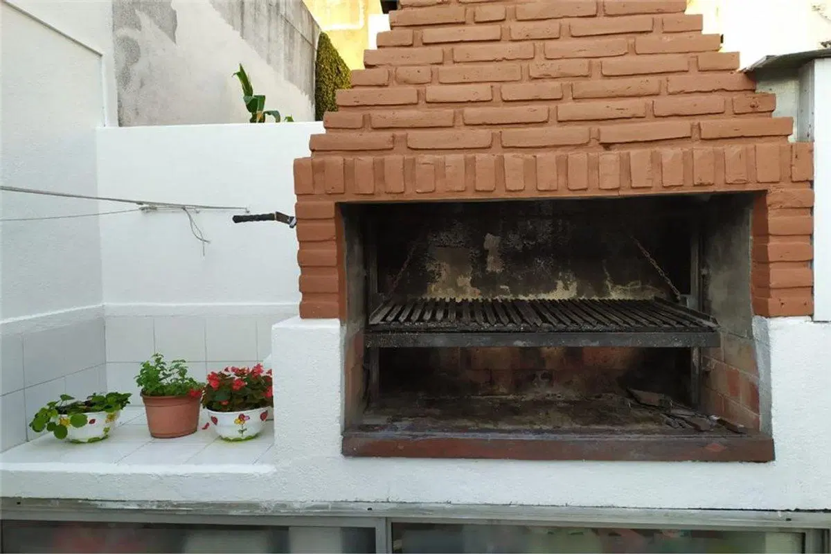 PH en dúplex 3 amb. Cochera. Patio. Parrilla 8