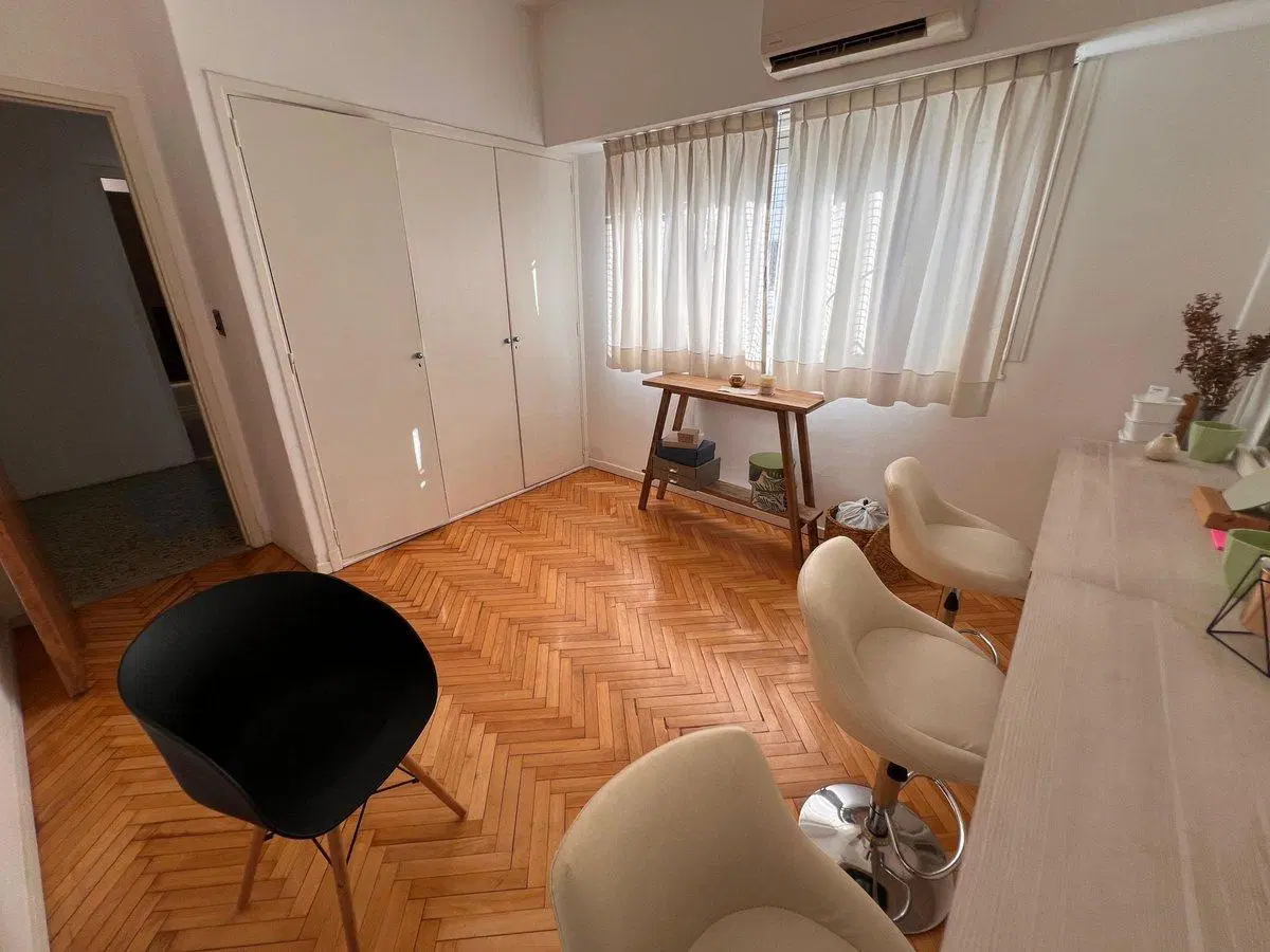 Venta piso 4 ambientes balcón Caballito 5