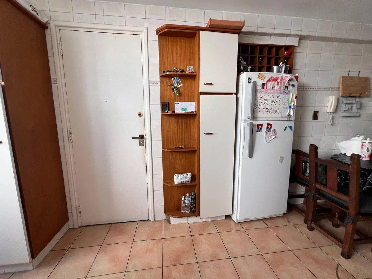 Venta piso 4 ambientes balcón Caballito 3
