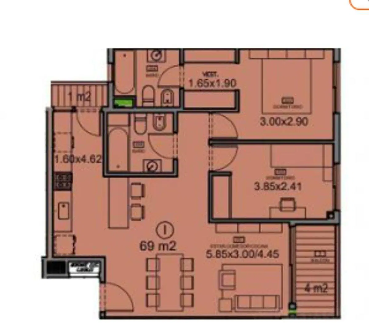Plano 1