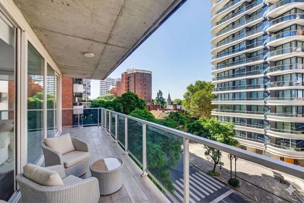 3 AMB PREMIUM C BALCON ATERRAZADO Y COCH LA LUCILA 2