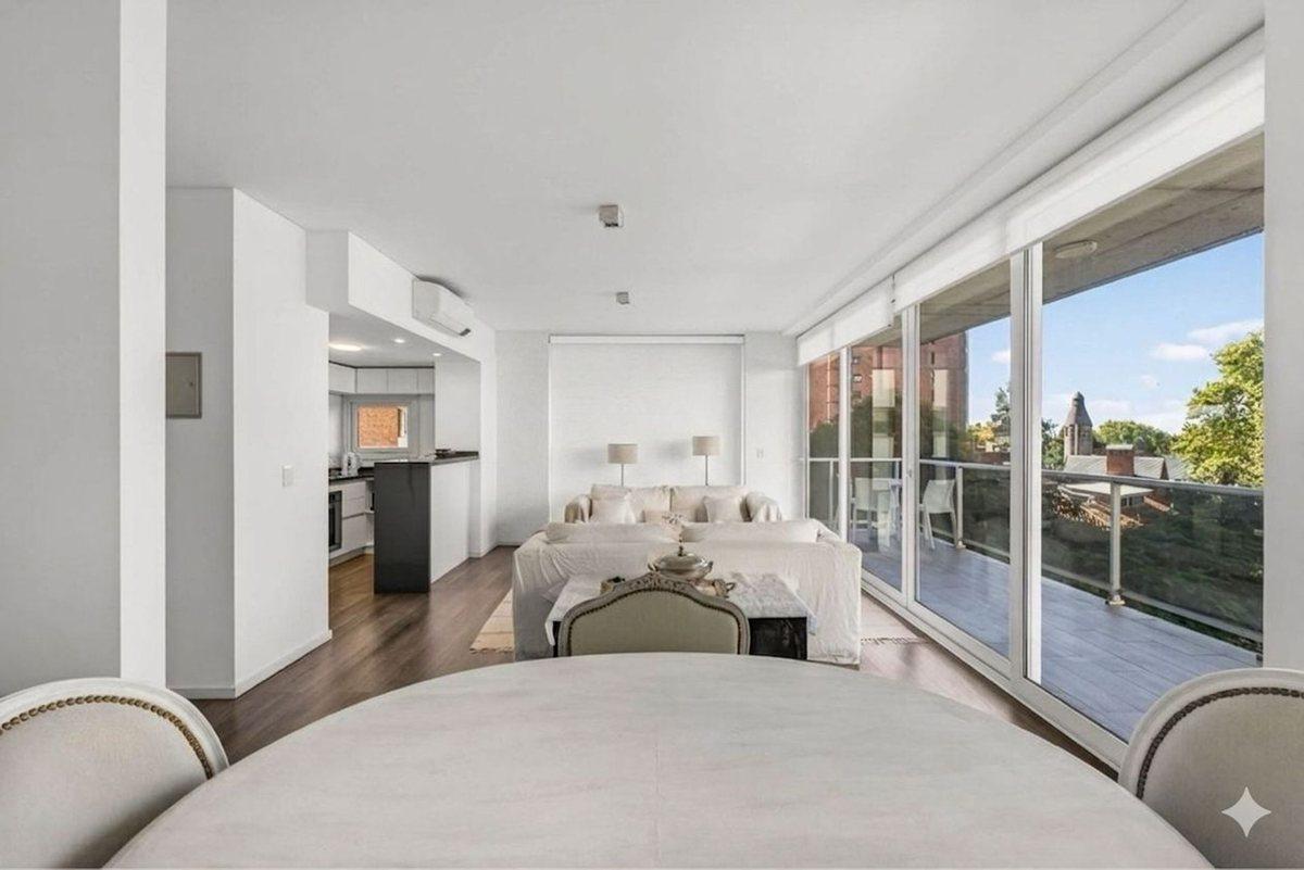 Foto de 3 AMB PREMIUM C BALCON ATERRAZADO Y COCH LA LUCILA, imagen 1