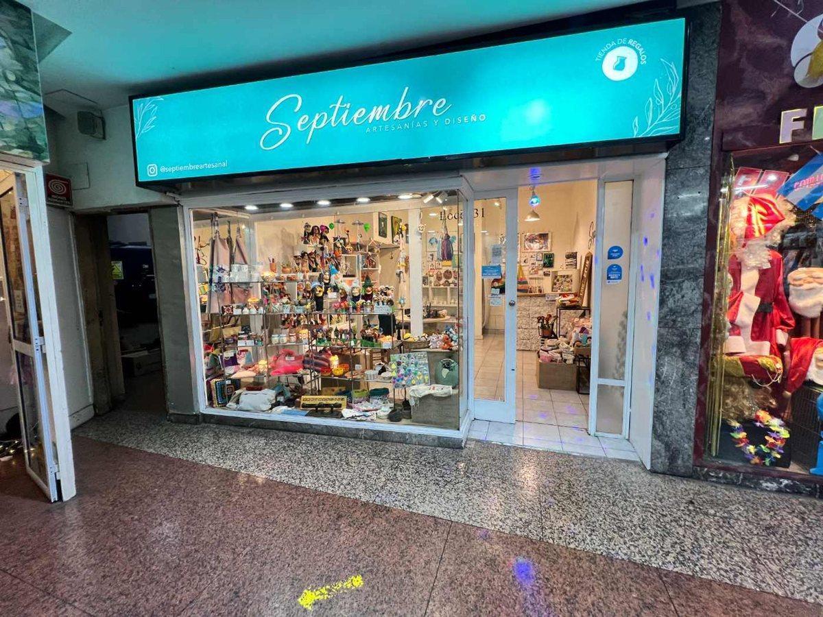Caballito Venta local Galeria Paris OPORTUNIDAD