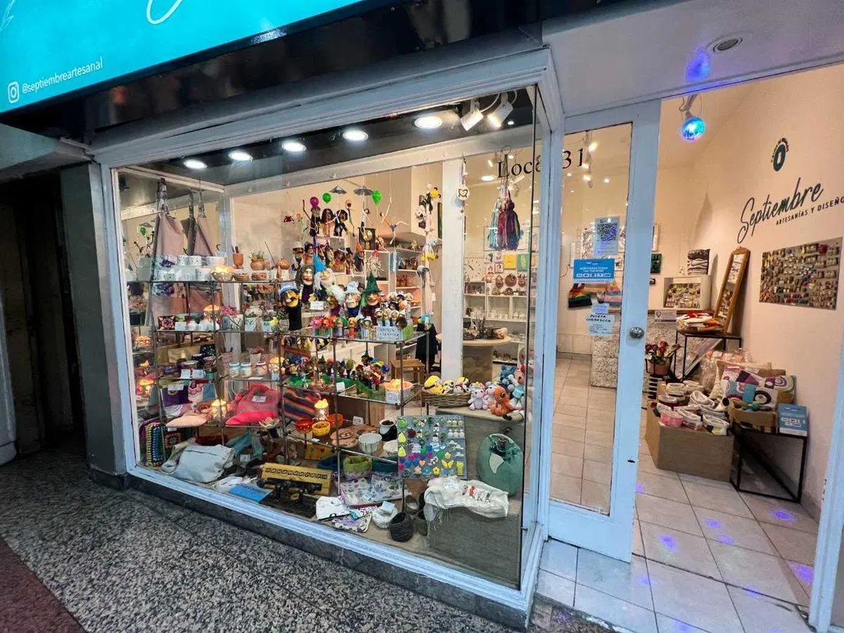 Caballito Venta local Galeria Paris OPORTUNIDAD 3