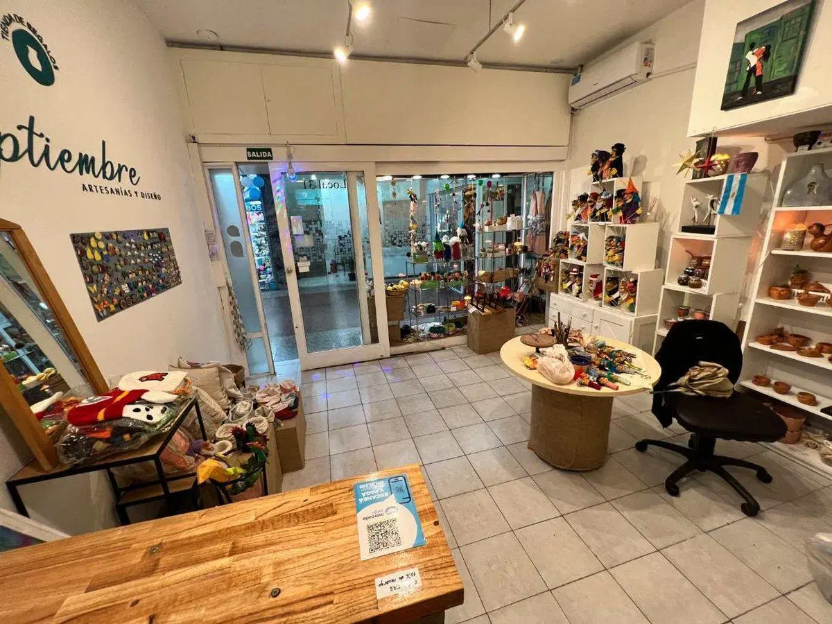 Caballito Venta local Galeria Paris OPORTUNIDAD 5