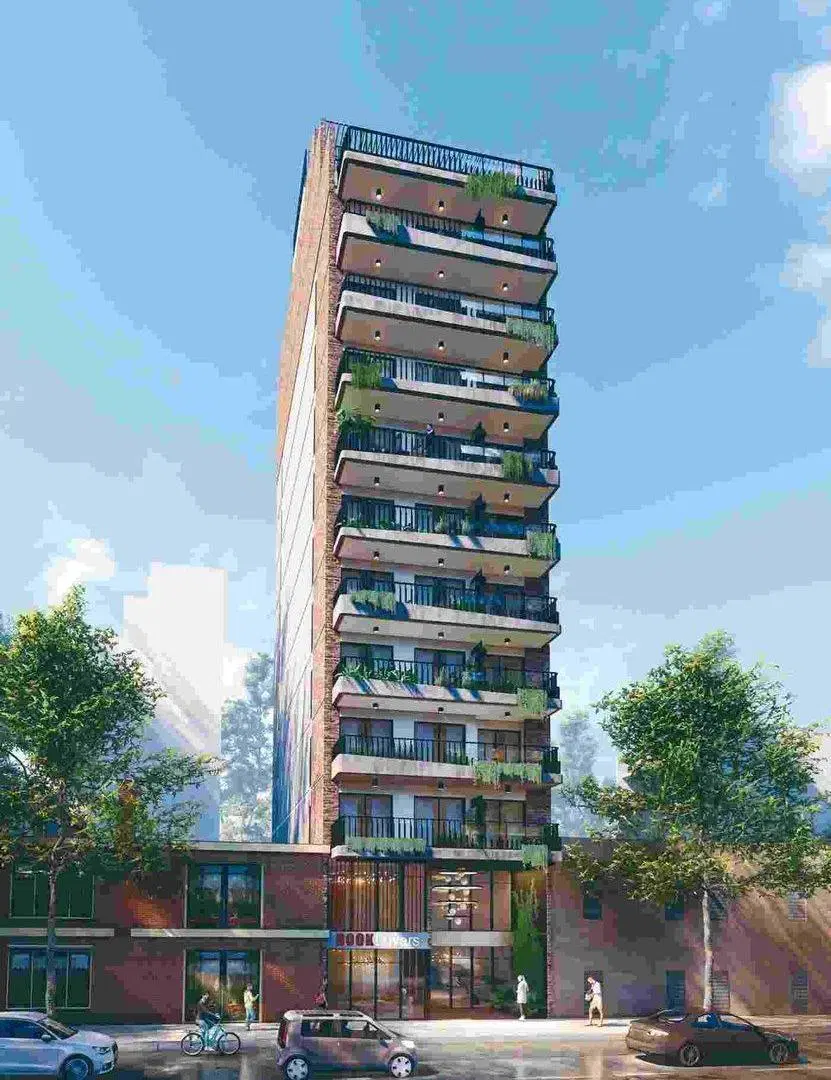 VENTA DEPARTAMENTO 3 AMB 2 BALCONES BOEDO 2