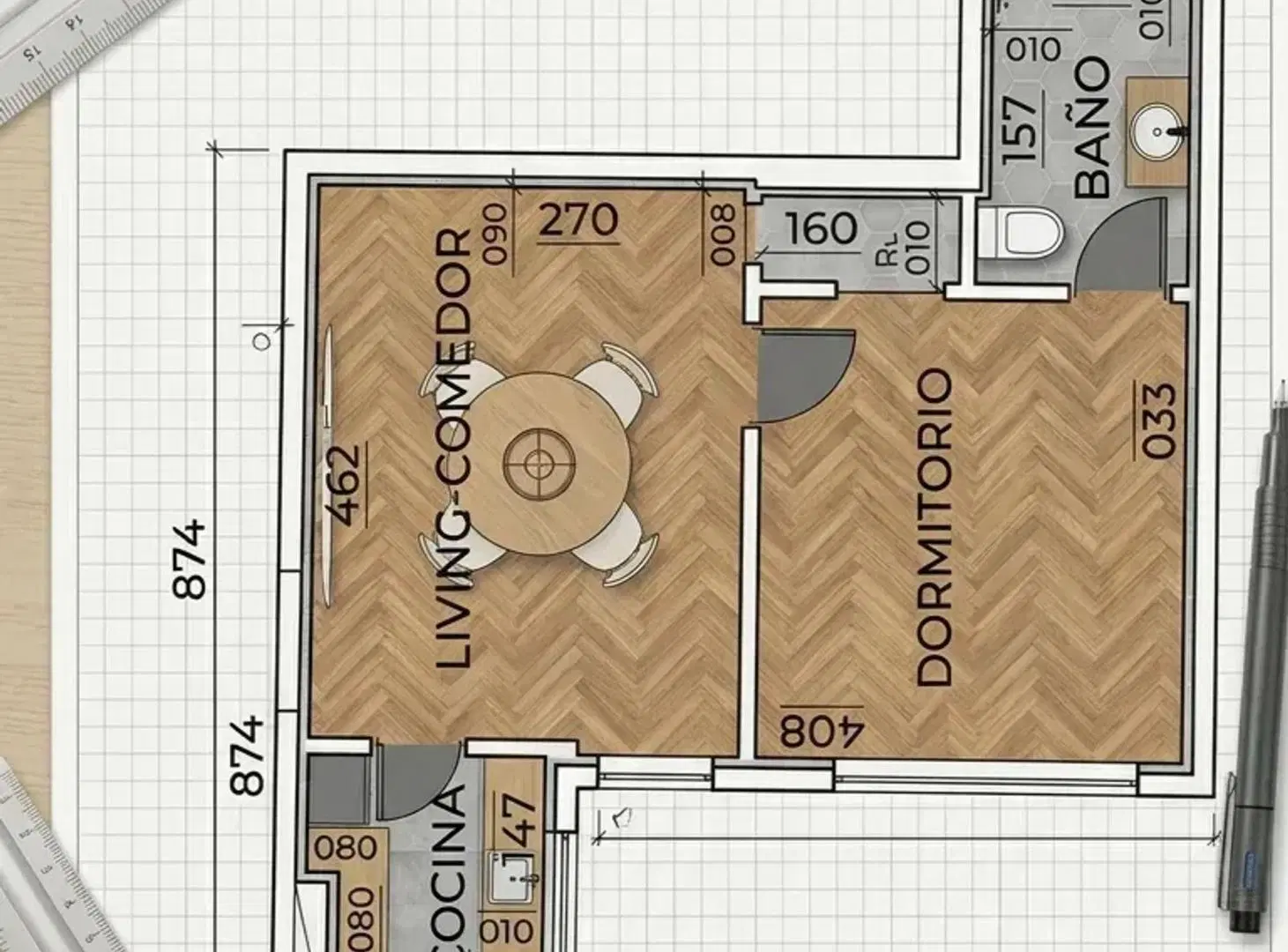 Plano 1