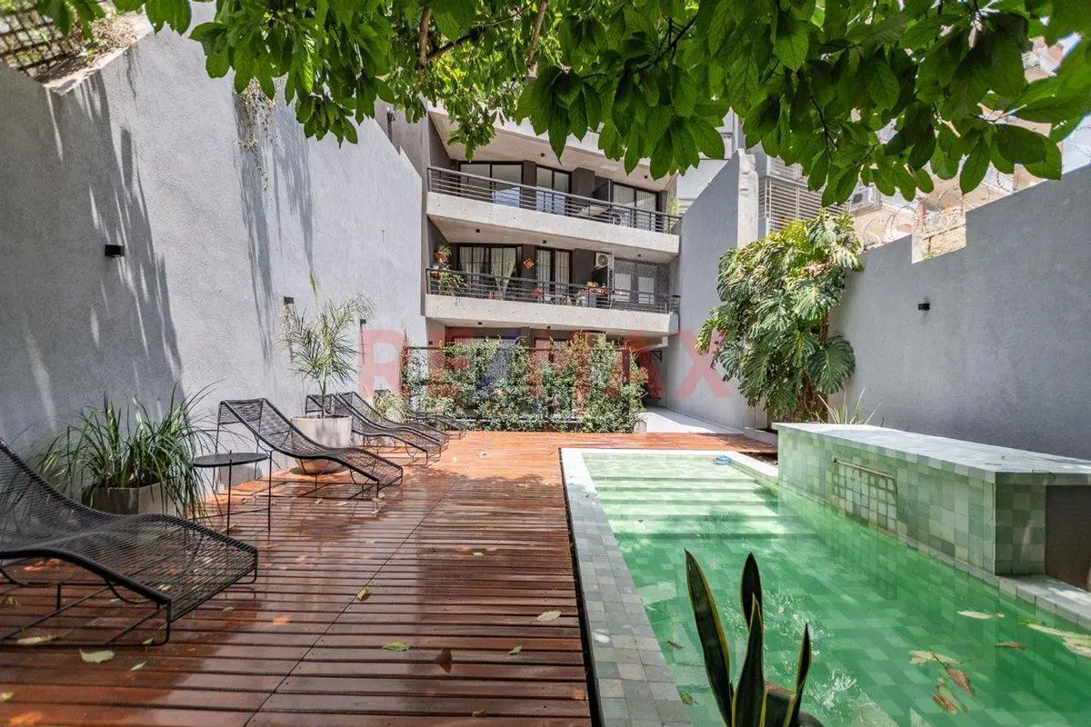2 amb caballito mejor que a estrenar Sum y piscina 3