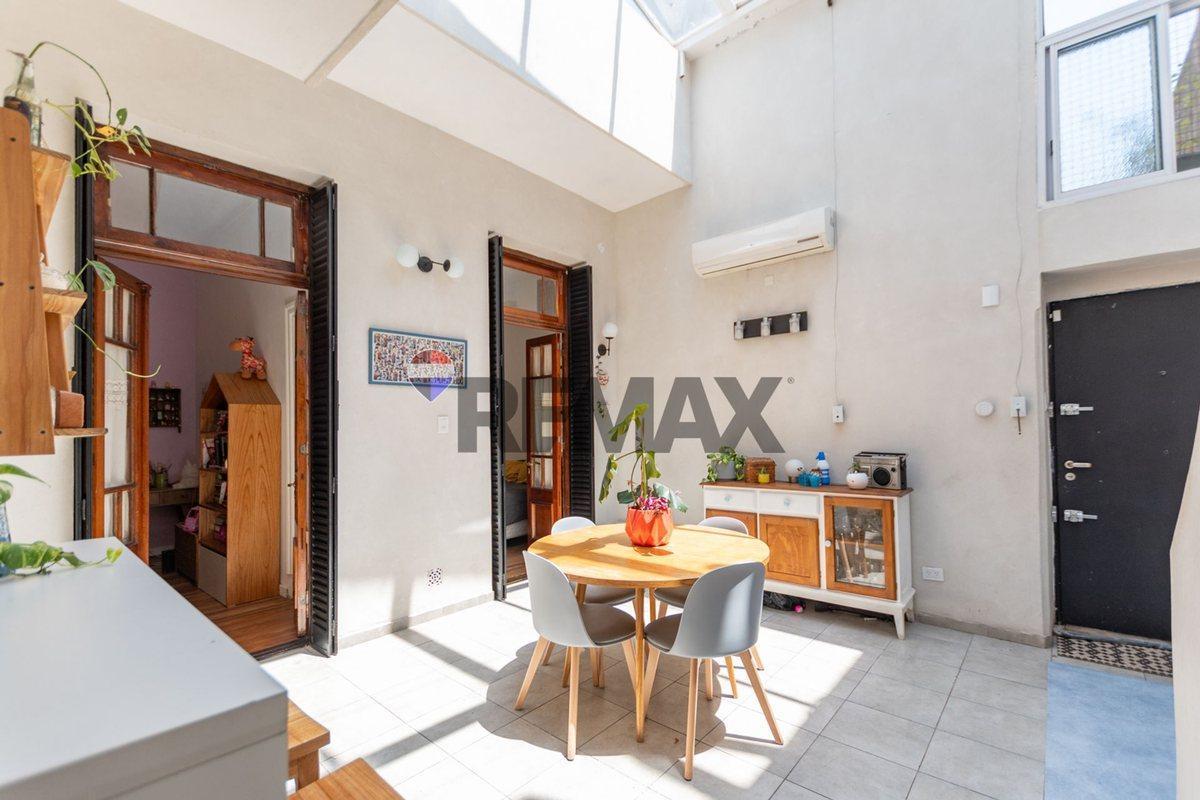 VENTA PH 4 AMB REFACCIONADO TERRAZA BOEDO