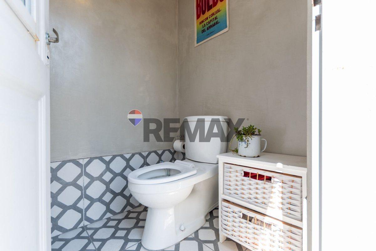 VENTA PH 4 AMB REFACCIONADO TERRAZA BOEDO