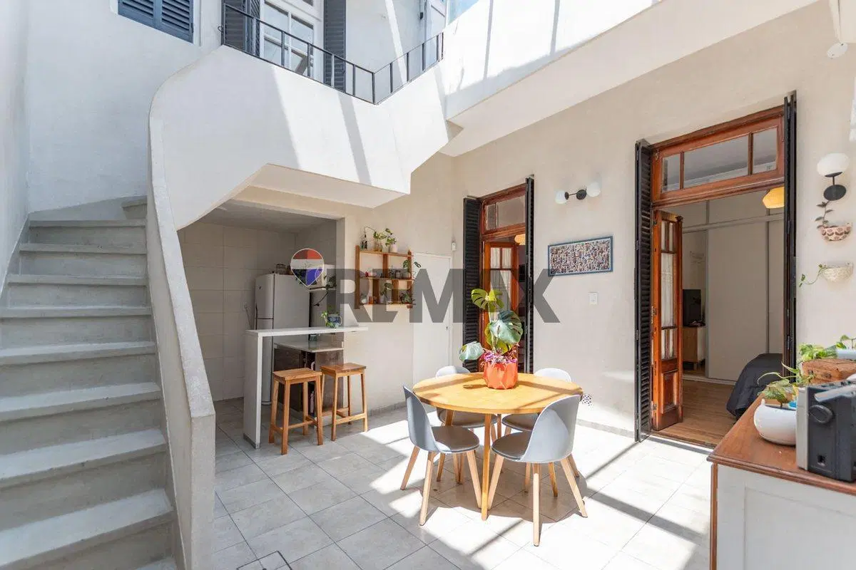VENTA PH 4 AMB REFACCIONADO TERRAZA  BOEDO 3