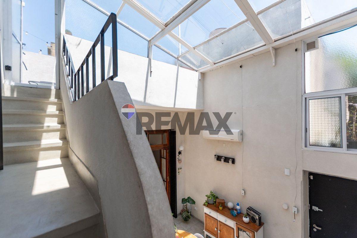 VENTA PH 4 AMB REFACCIONADO TERRAZA BOEDO
