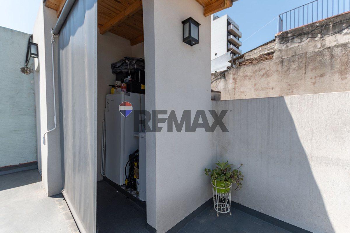 VENTA PH 4 AMB REFACCIONADO TERRAZA BOEDO