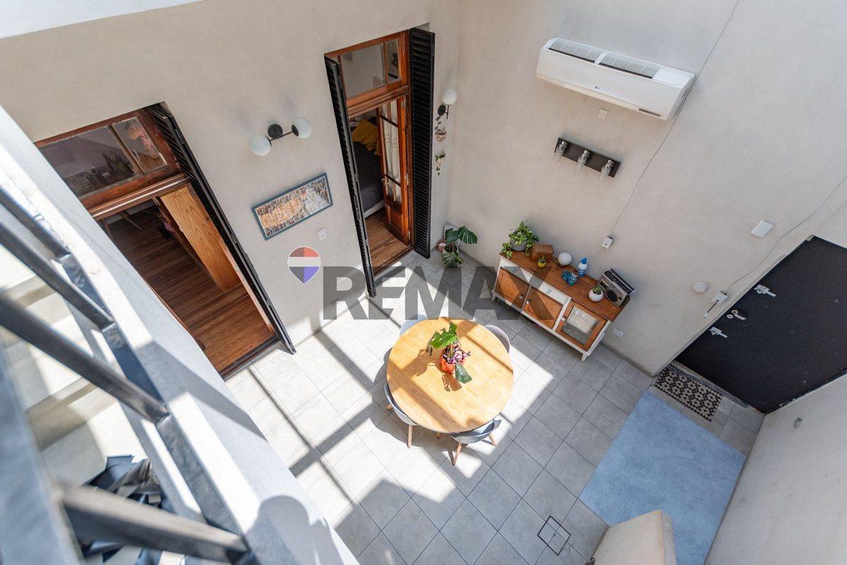 VENTA PH 4 AMB REFACCIONADO TERRAZA BOEDO