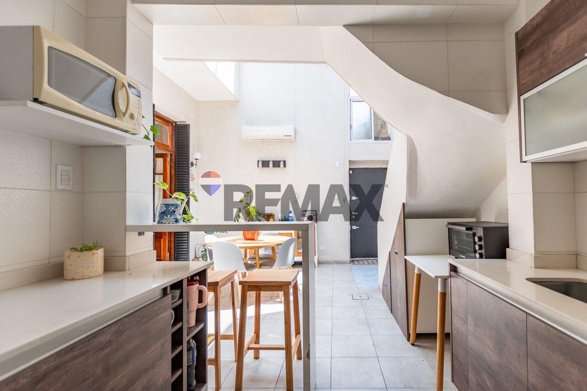 VENTA PH 4 AMB REFACCIONADO TERRAZA BOEDO