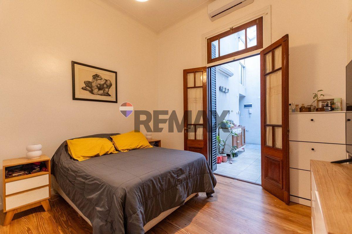 VENTA PH 4 AMB REFACCIONADO TERRAZA BOEDO