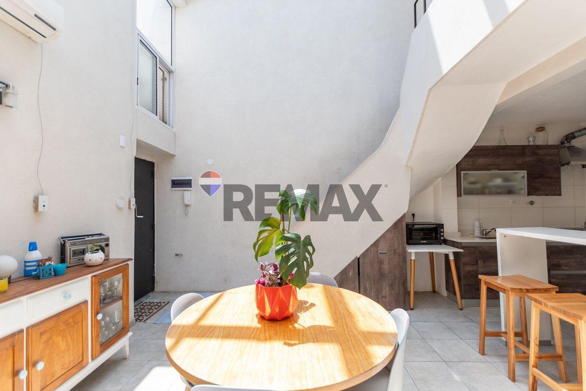 VENTA PH 4 AMB REFACCIONADO TERRAZA BOEDO