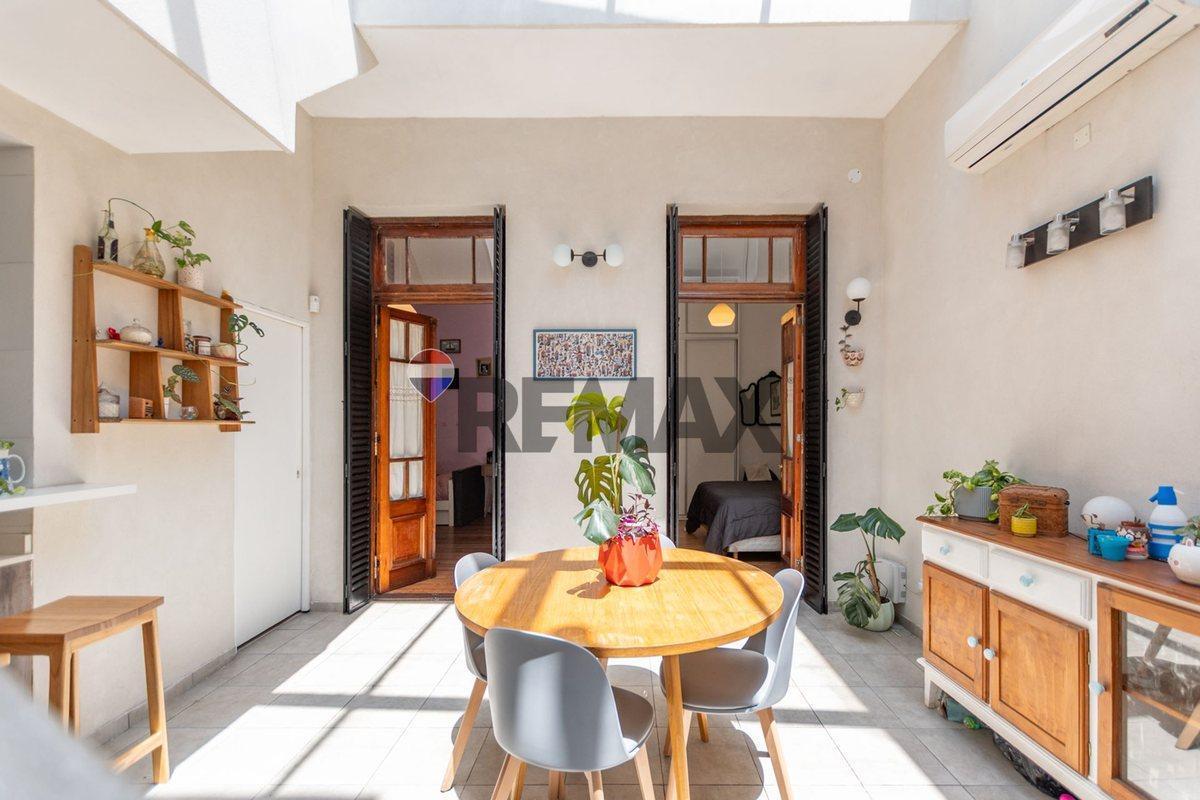 VENTA PH 4 AMB REFACCIONADO TERRAZA BOEDO