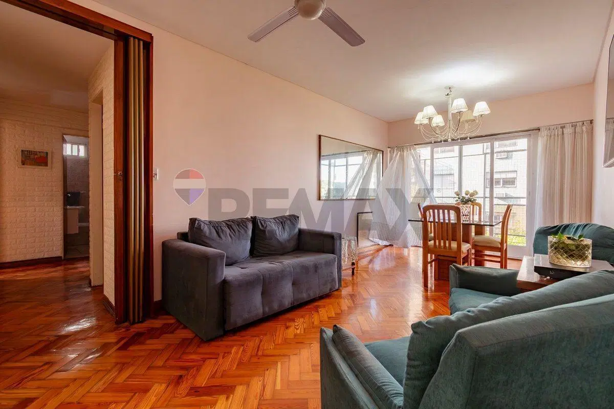 DEPARTAMENTO 4 AMBIENTES + Depdencia + Baulera 2
